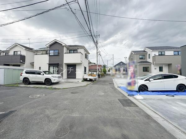八王子市川口町　新築一戸建て　4号棟