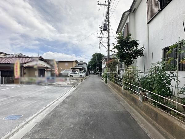 八王子市川口町　新築一戸建て　4号棟