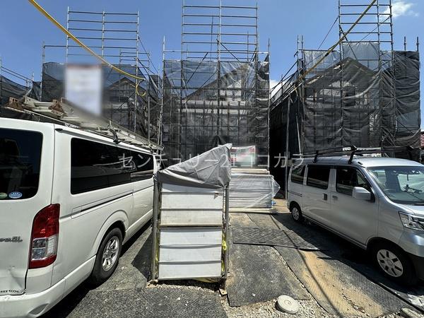八王子市川口町　新築一戸建て　4号棟