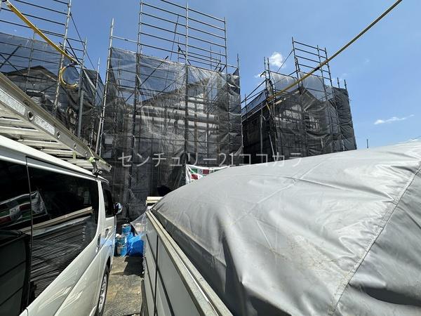 八王子市川口町　新築一戸建て　4号棟