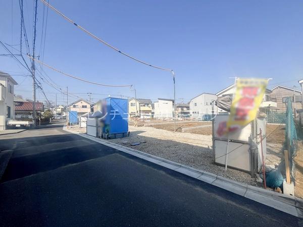 八王子市川口町　新築一戸建て　5号棟