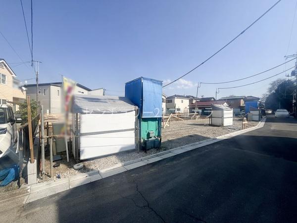 八王子市川口町　新築一戸建て　5号棟