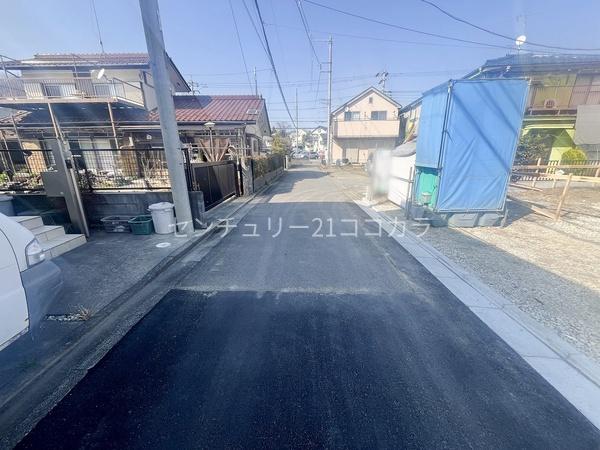 八王子市川口町　新築一戸建て　5号棟