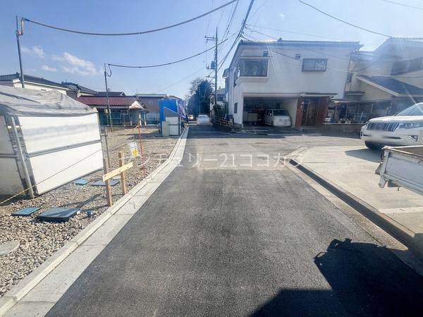 八王子市川口町　新築一戸建て　5号棟