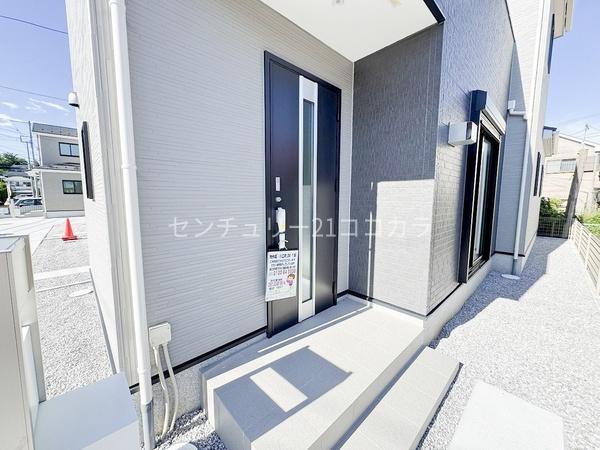 八王子市川口町　新築一戸建て　5号棟