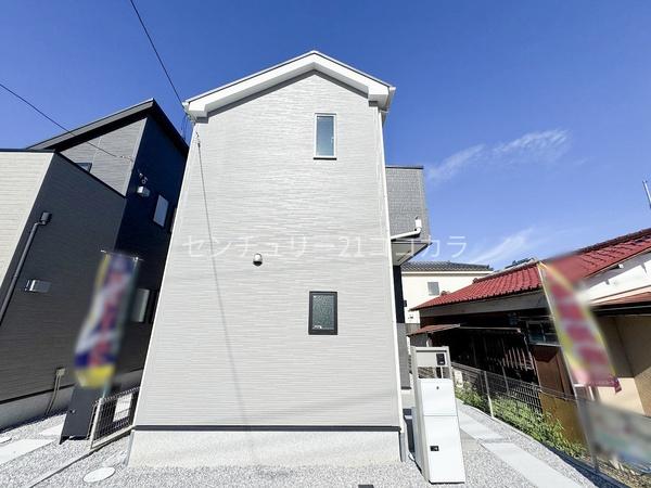 八王子市川口町　新築一戸建て　5号棟