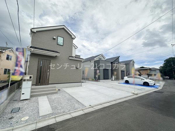 八王子市川口町　新築一戸建て　5号棟