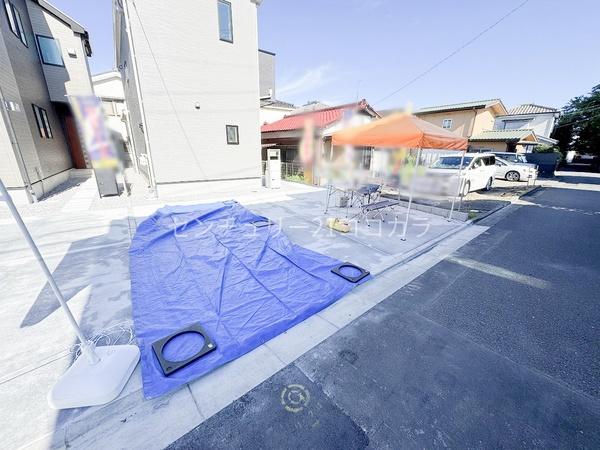 八王子市川口町　新築一戸建て　5号棟