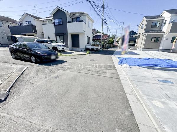 八王子市川口町　新築一戸建て　5号棟