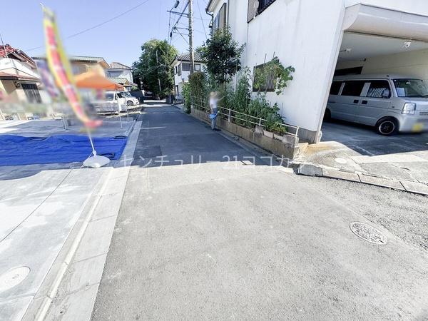 八王子市川口町　新築一戸建て　5号棟