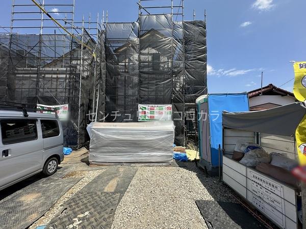 八王子市川口町　新築一戸建て　5号棟