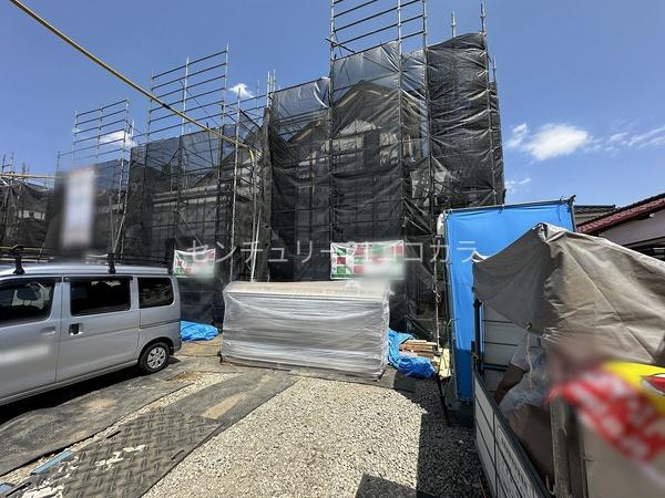 八王子市川口町　新築一戸建て　5号棟
