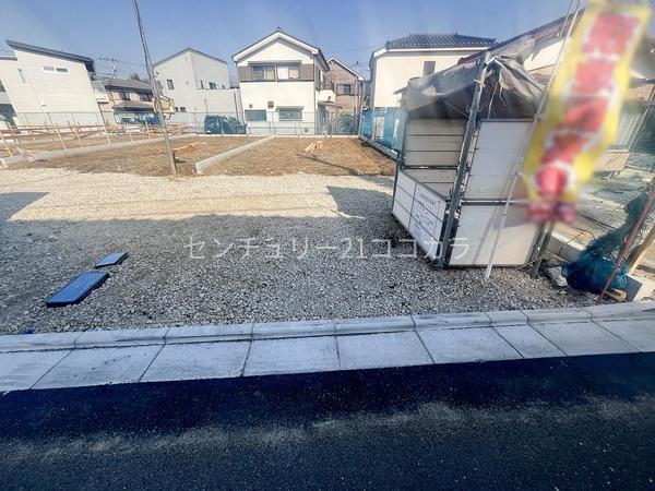 八王子市川口町　新築一戸建て　5号棟