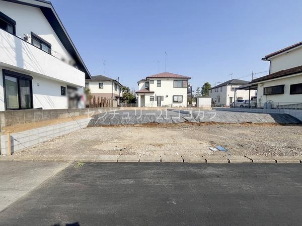 八王子市椚田町　土地　1号地　建築条件付