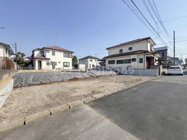 八王子市椚田町　土地　1号地　建築条件付