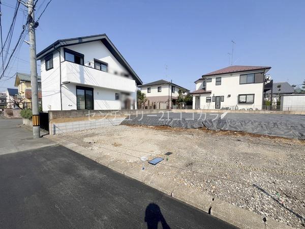 八王子市椚田町　土地　1号地　建築条件付