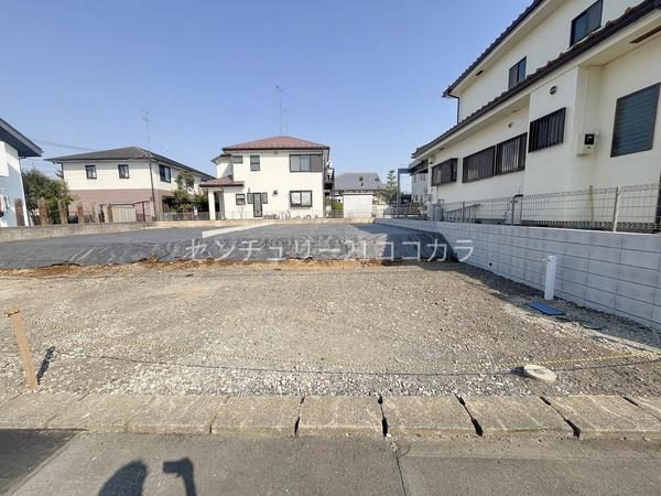 八王子市椚田町　土地　2号棟　建築条件付