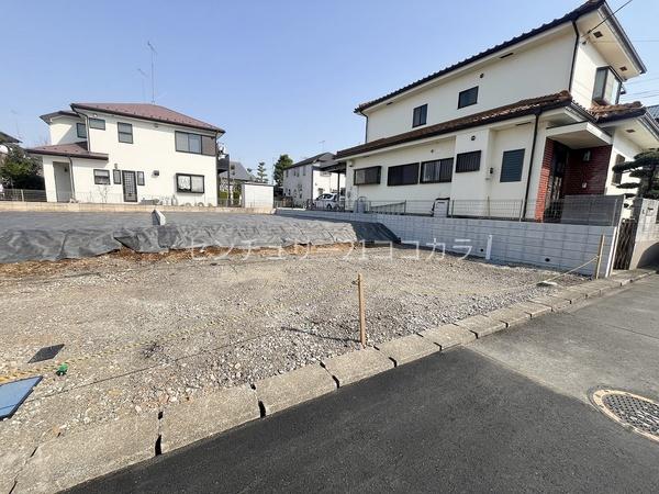 八王子市椚田町　土地　2号棟　建築条件付
