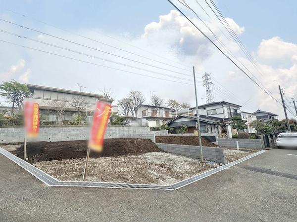 八王子市富士見町の新築一戸建