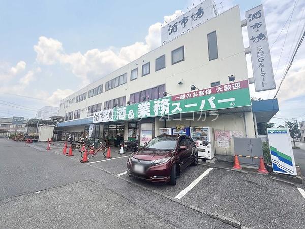 八王子市富士見町の新築一戸建(業務スーパー田町店)