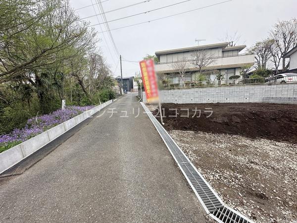 八王子市富士見町の新築一戸建