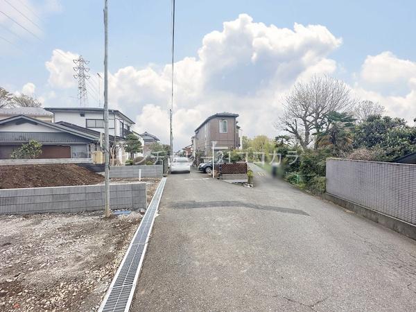 八王子市富士見町の新築一戸建