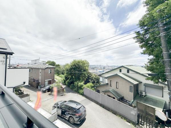 八王子市富士見町の新築一戸建
