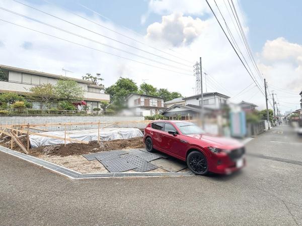 八王子市富士見町の新築一戸建