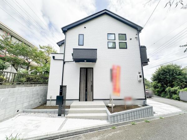 八王子市富士見町の新築一戸建