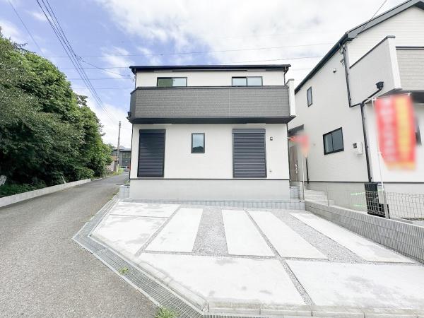 八王子市富士見町の新築一戸建