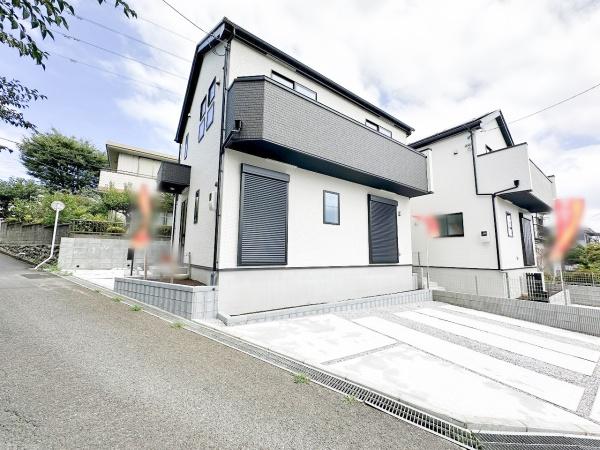 八王子市富士見町の新築一戸建