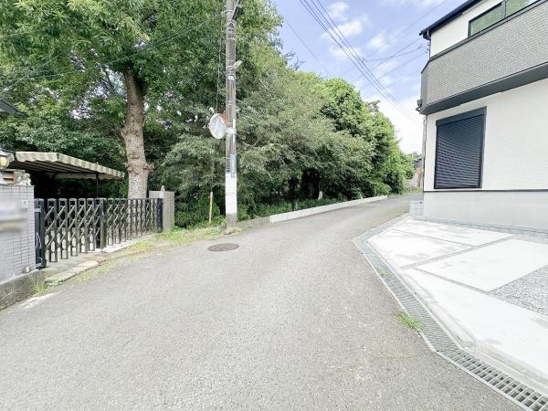 八王子市富士見町の新築一戸建