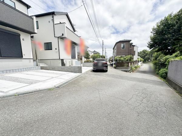 八王子市富士見町の新築一戸建