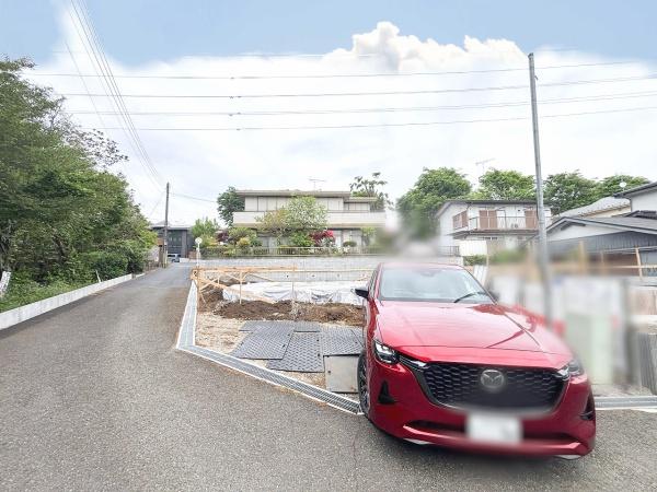 八王子市富士見町の新築一戸建