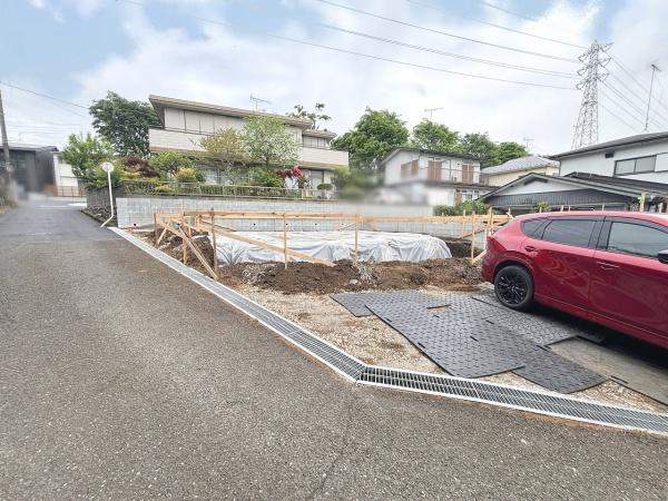 八王子市富士見町の新築一戸建