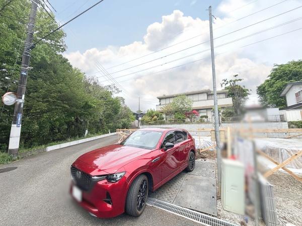 八王子市富士見町の新築一戸建
