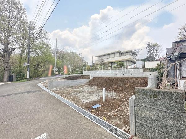 八王子市富士見町の新築一戸建
