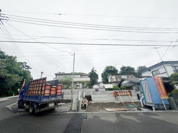八王子市富士見町の新築一戸建