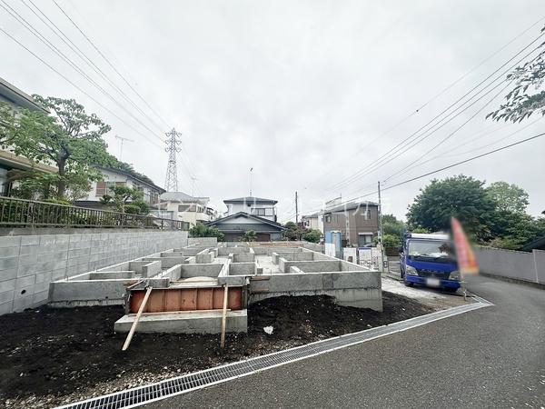 八王子市富士見町の新築一戸建