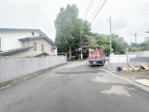 八王子市富士見町の新築一戸建