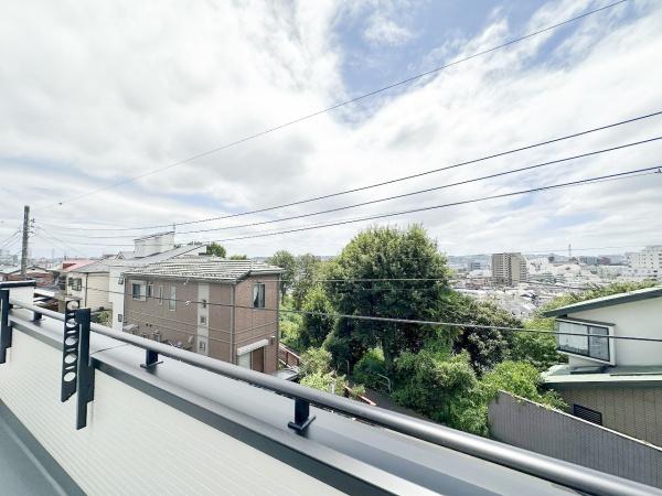 八王子市富士見町の新築一戸建