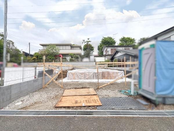 八王子市富士見町の新築一戸建