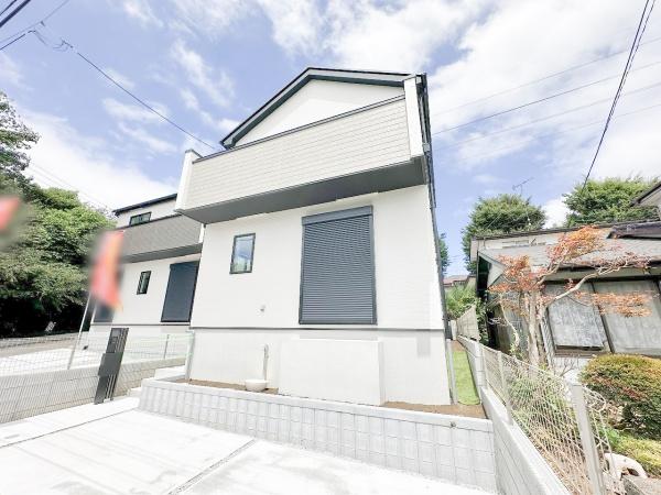 八王子市富士見町の新築一戸建