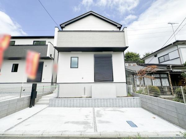 八王子市富士見町の新築一戸建