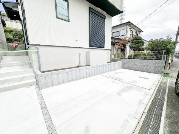 八王子市富士見町の新築一戸建