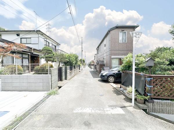 八王子市富士見町の新築一戸建