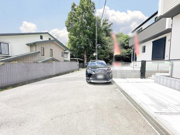 八王子市富士見町の新築一戸建