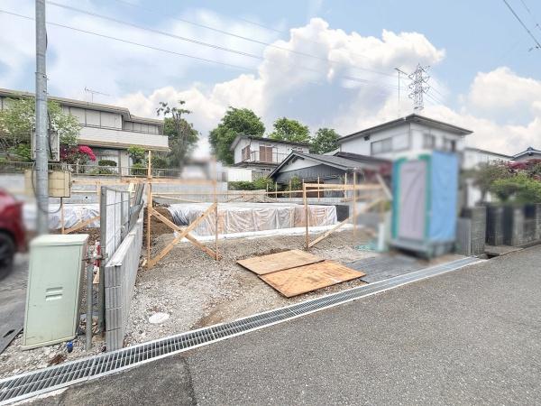 八王子市富士見町の新築一戸建