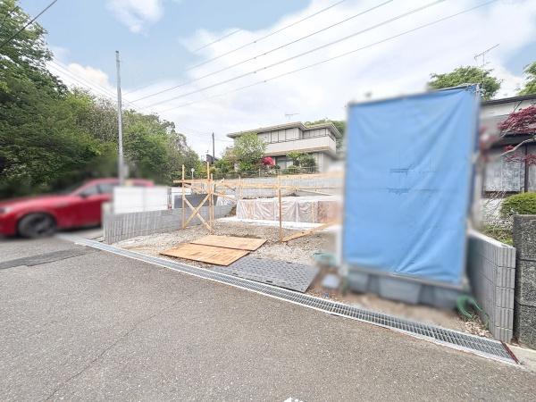 八王子市富士見町の新築一戸建