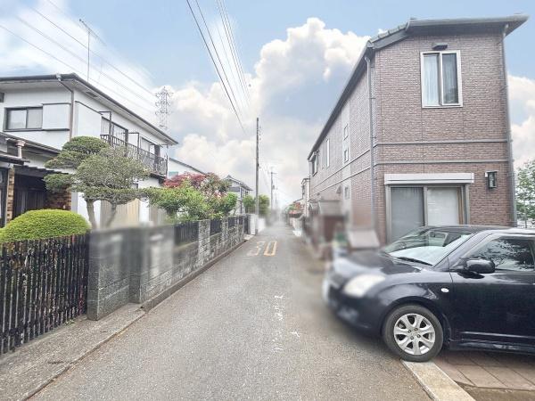 八王子市富士見町の新築一戸建